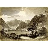 View at Langdale, by John Constable (Print On Demand)