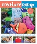 Creature Camp: Make Your Own  18 Soft...