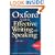 Oxford Guide to Effective Writing and Speaking