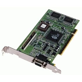 ATI Technologies Inc. Xpert 98 8MB PCI