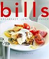 Bills: Breakfast, Lunch + Dinner