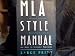Books : MLA Style Manual and Guide to Scholarly Publishing, 2nd Edition