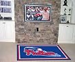 Philadelphia Phillies 4'x6' Rug 4X6 Floor Mat (Rug)