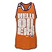 Reebok NHL Youth Girls 7-16 Tank Princess Cut