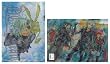 ディーグレイマン クリアファイル 【ジャンプフェスタ2010】 D.Gray-man ／ 星野桂 [国内正規品]
