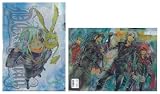 �ǥ������쥤�ޥ� ���ꥢ�ե����� �ڥ����ץե�����2010�� D.Gray-man �� ����� [����������]