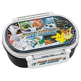 ポケットモンスター(ベストウィッシュ)　食洗機対応タイトランチボックス小判 QA2BA