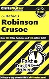 CliffsNotes on Defoe's Robinson Crusoe