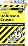 CliffsNotes on Defoe's Robinson Crusoe