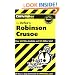 CliffsNotes on Defoe's Robinson Crusoe