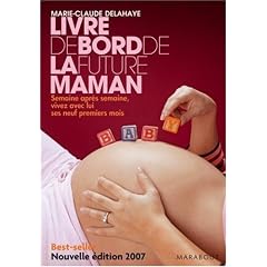 Livre de bord de la future maman