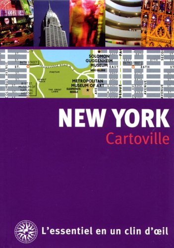 City Travel Guides Discounted  Livres : New York