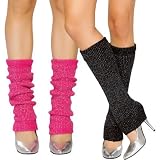 Sparkle Leg Warmers Adult