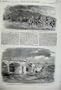 1862 Bridge Collapse Ouse Norfolk Prince Wales Egypt