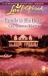 Family in His Heart (Michigan Island, Book 4) (Love Inspired #427)