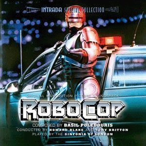 Robocop (Expanded) [Soundtrack]
