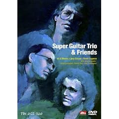 The Super Guitar Trio & Friends