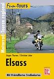 Fun-Tours Elsass. Motorrad-Touren regional.