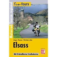 Fun-Tours Elsass. Motorrad-Touren regional.
