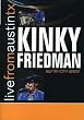 Kinky Friedman: Live From Austin Texas