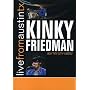 Kinky Friedman: Live From Austin Texas