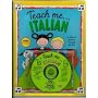 Teach Me Italian (Paperback and Audio CD): A Musical Journey Through the Day