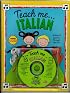 Teach Me Italian (Paperback and Audio CD): A Musical Journey Through the Day