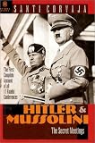 Hitler and Mussolini