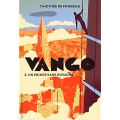 Vango T2 : un prince sans royaume