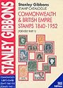 Stanley Gibbons Stamp Catalogue 2003: Commonwealth and British Empire 1840-1952