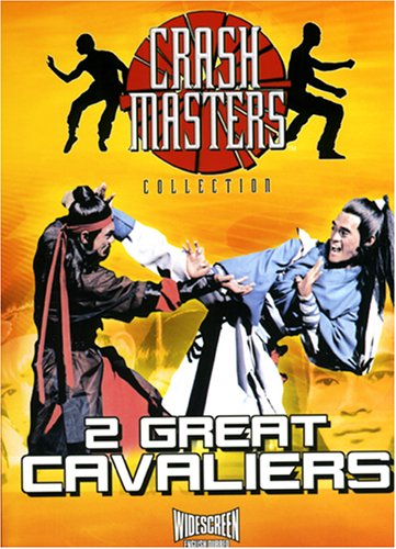 Cover art for Crash Masters Collection - 2 Great Cavaliers Cover art for Crash Masters Collection - 2 Great Cavaliers