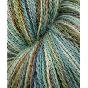 Misti Alpaca Hand Paint Lace Weight Yarn in Havasu #0025