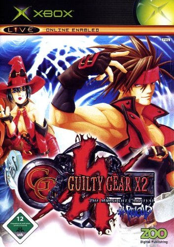 Childrens Toyshop   : Guilty Gear X2 Reloaded [ Xbox ] [ UK Import ]
