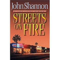 Streets on Fire: A Jack Liffey Mystery
