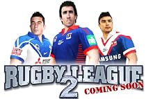 Super League Rugby League 2 (PC)