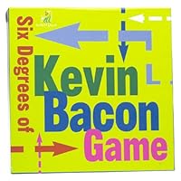 Kevin Bacon Game; Six Degrees Of