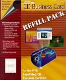 Surething CD Card Refills: 20 Pack