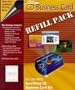 Surething CD Card Refills: 20 Pack