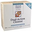 Dual Action Cleanse By Cellular Research Formulas - 60 + 60 Tablets
