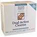 Dual Action Cleanse By Cellular Research Formulas - 60 + 60 Tablets