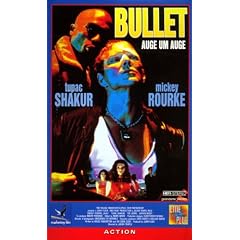 Bullet [VHS]