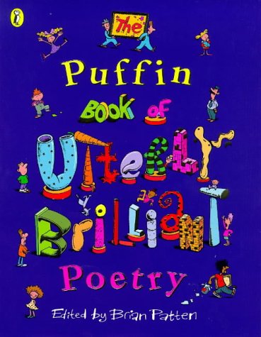 Childrens Toyshop  Children & Baby Books : Puffin Book of Utterly Brilliant Poetry