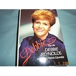 Debbie My Life Debbie Reynolds (large print) book cover