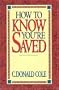 How To Know You Saved