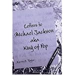 Letters to Michael Jackson book cover