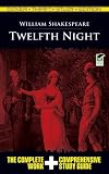 Twelfth Night (Dover Thrift Study Edition)