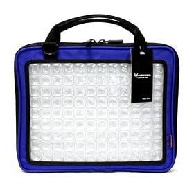 Buy Acer Aspire One D250 10.1 Netbook CaseCrown Premium Air Cell Padded Briefcase w Air Cell... by CaseCrown