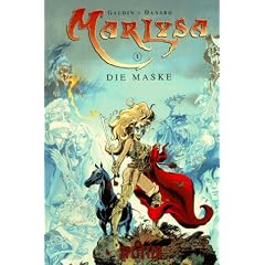 Marlysa 1. Die Maske