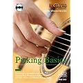 Picking Basics. Einf�hrung in die Spieltechnik der Fingerpicking-/Fingerstyle-Gitarre. F�r Folk-, Blues- und Modern-Picking Styles. Band 2