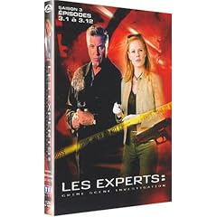 Les Experts : Saison 3, Partie 1 - �dition 3 DVD